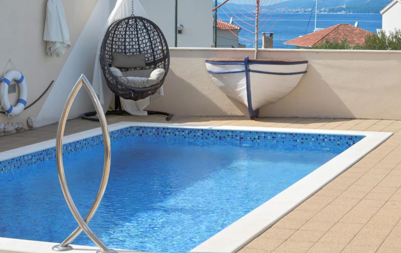 Apartments Santo Trogir - Okrug Gornji Exterior photo