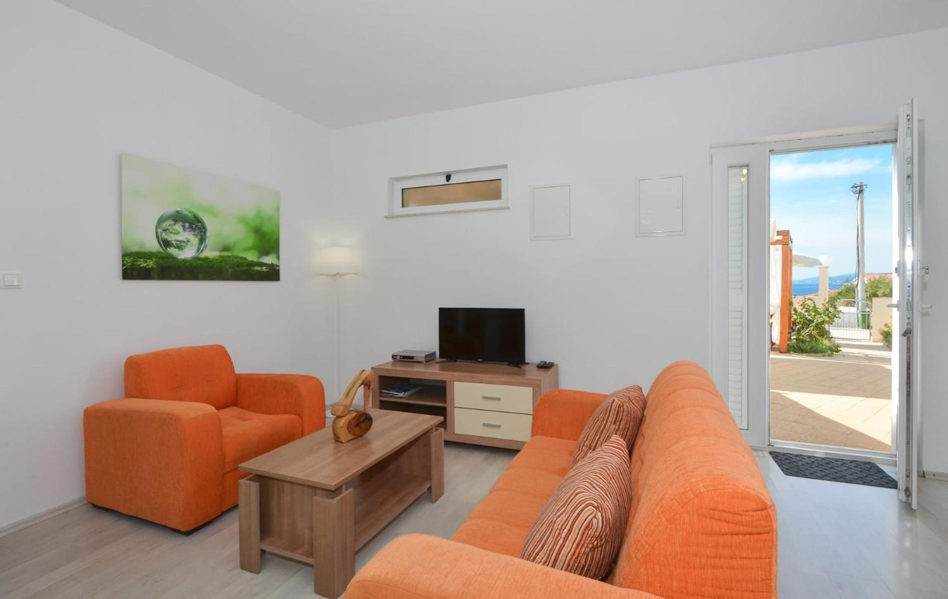 Apartments Santo Trogir - Okrug Gornji Exterior photo